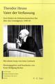 Cover: Theodor Heuss - Vater der Verfassung