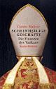 Cover: Scheinheilige Gesch�fte