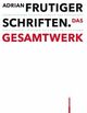 Cover: Schriften Cover: Schriften