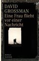 Cover: Eine Frau flieht vor einer Nachricht