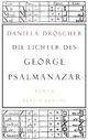 Cover: Die Lichter des George Psalmanazar