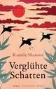 Cover: Verglühte Schatten Cover: Verglühte Schatten