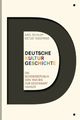 Cover: Deutsche Kulturgeschichte