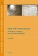 Cover: Islam und Verfassungsstaat