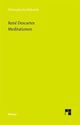 Cover: Meditationen