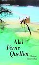 Cover: Ferne Quellen Cover: Ferne Quellen