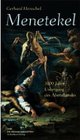 Cover: Menetekel