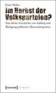 Cover: Im Herbst der Volksparteien?