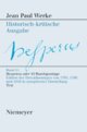 Cover: Jean Paul: Werke. Historisch-kritische Ausgabe