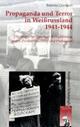 Cover: Propaganda und Terror
