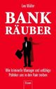 Cover: Bank-Räuber