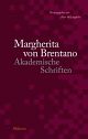 Cover: Akademische Schriften Cover: Akademische Schriften