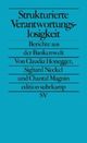 Cover: Strukturierte Verantwortungslosigkeit