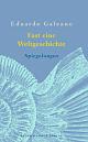 Cover: Fast eine Weltgeschichte