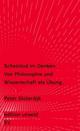 Cover: Sloterdijk, Peter: Scheintod im Denken Cover: Sloterdijk, Peter: Scheintod im Denken