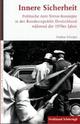 Cover: Innere Sicherheit