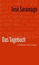 Cover: Jose Saramago: Das Tagebuch