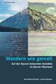 Cover: Wandern wie gemalt Cover: Wandern wie gemalt