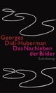 Cover: Das Nachleben der Bilder