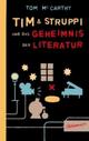 Cover: Tim und Struppi und das Geheimnis der Literatur Cover: Tim und Struppi und das Geheimnis der Literatur
