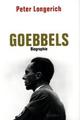 Cover: Longerich, Peter: Goebbels