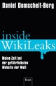 Cover: Inside Wikileaks Cover: Inside Wikileaks