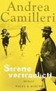 Cover: Streng Vertraulich Cover: Streng Vertraulich