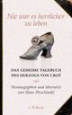Cover: Nie war es herrlicher zu leben