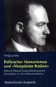 Cover: Politischer Humanismus Cover: Politischer Humanismus