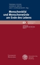 Cover: Menschenbild und Menschenwürde Cover: Menschenbild und Menschenwürde