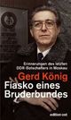 Cover: Fiasko eines Bruderbundes