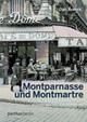 Cover: Montparnasse und Montmartre Cover: Montparnasse und Montmartre