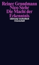 Cover: Die Macht der Erkenntnis