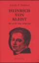 Cover: Heinrich von Kleist