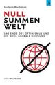 Cover: Rachman, Gideon: Nullsummenwelt
