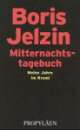 Cover: Mitternachtstagebuch Cover: Mitternachtstagebuch