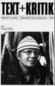 Cover: Thomas Kling Cover: Thomas Kling