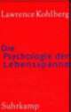 Cover: Die Psychologie der Lebensspanne Cover: Die Psychologie der Lebensspanne