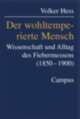Cover: Der wohltemperierte Mensch