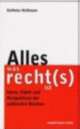 Cover: Alles, was recht(s) ist Cover: Alles, was recht(s) ist