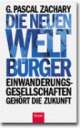 Cover: Die neuen Weltbürger