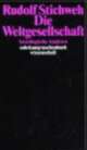 Cover: Die Weltgesellschaft