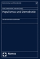 Cover: Populismus und Demokratie