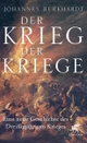 Cover: Der Krieg der Kriege