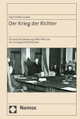Cover: Der Krieg der Richter