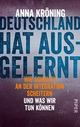 Cover: Deutschland hat ausgelernt