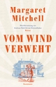 Cover: Margaret Mitchell. Vom Wind verweht - Roman. Antje Kunstmann Verlag, München, 2020.