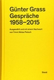 Cover: Gespräche 1958-2015