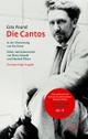 Cover: Ezra Pound. Die Cantos - Zweisprachige Ausgabe. Arche Verlag, Zürich, 2012.