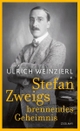 Cover: Stefan Zweigs brennendes Geheimnis